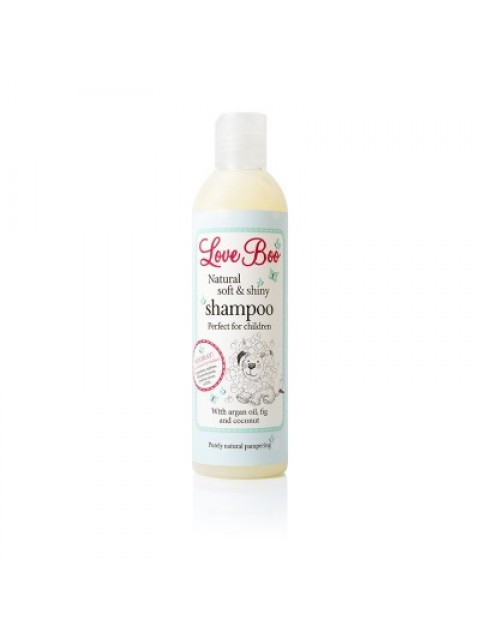 Natural Soft & Shiny Shampoo Natural Soft & Shiny Shampoo